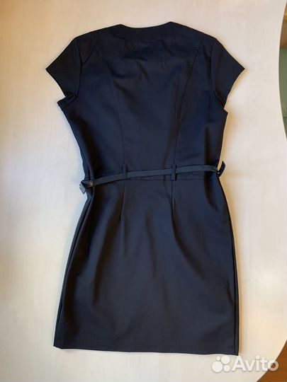 Платье чёрное D Love