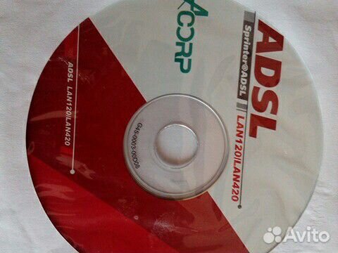 Модем с портем Ethernet