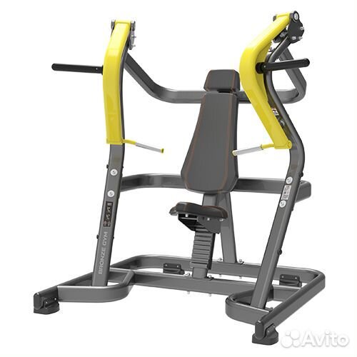 Жим от груди Bronze Gym PL-1707