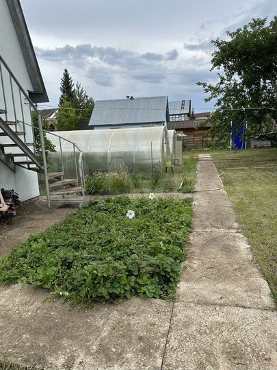 Дача 50 м² на участке 7,5 сот.