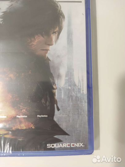 Final fantasy 16 PS5(Русские субтитры)