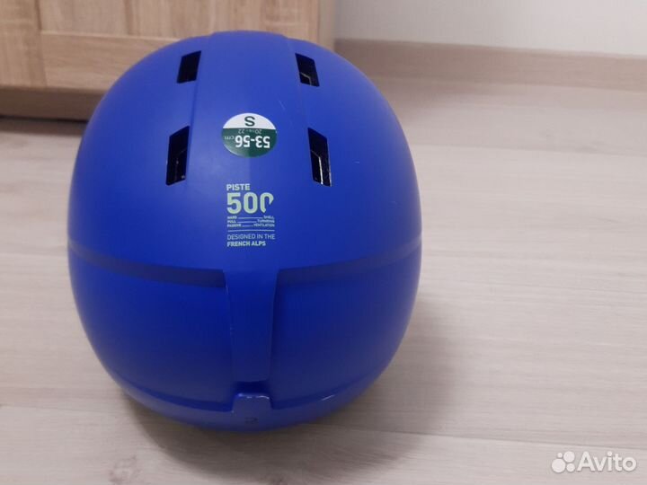 Шлем горнолыжный wedze 53-56 см