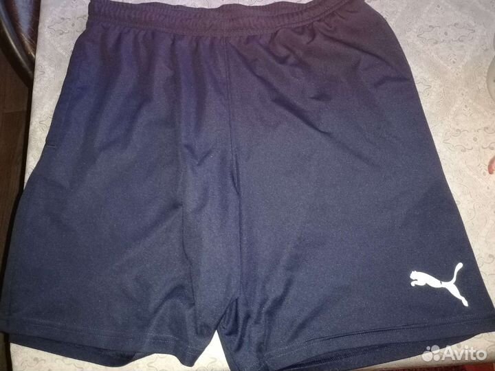 Шорты puma