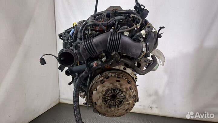 Двигатель Ford Kuga ufda 2 Дизель, 2010