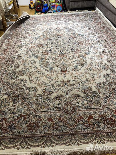 Ковер турецкий б/у