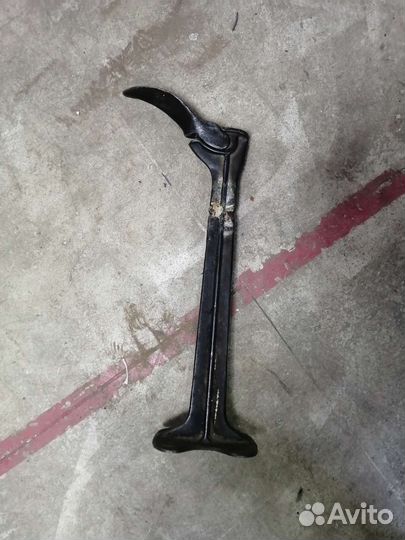 Лапа чугунная СССР