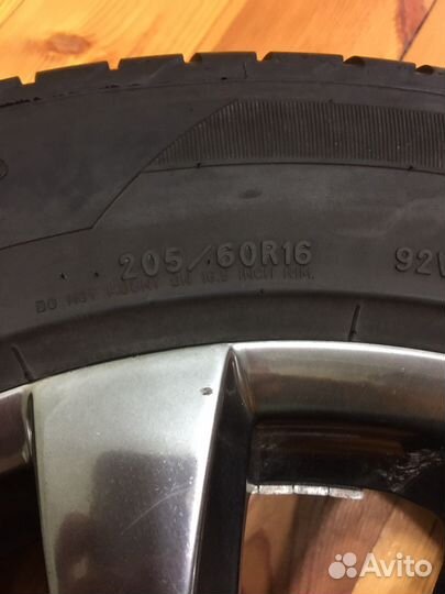 Goodyear Eagle Sport TZ 205/60 R16 92