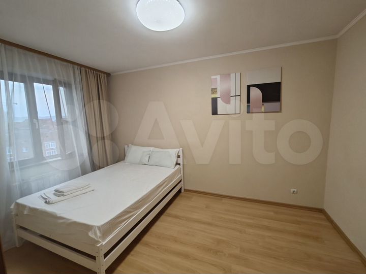 2-к. квартира, 67 м², 9/10 эт.