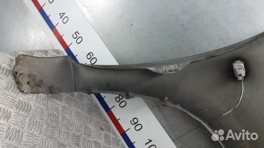 Крыло переднее левое toyota RAV 4 ZCA2 (HEA12D901)