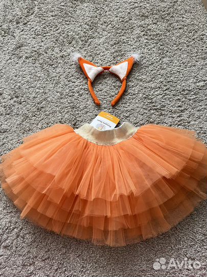 Костюм белочки