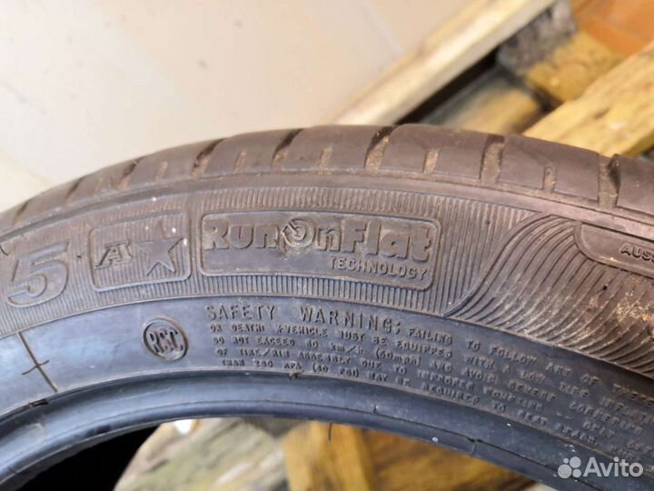 Goodyear Eagle NCT5 205/50 R17