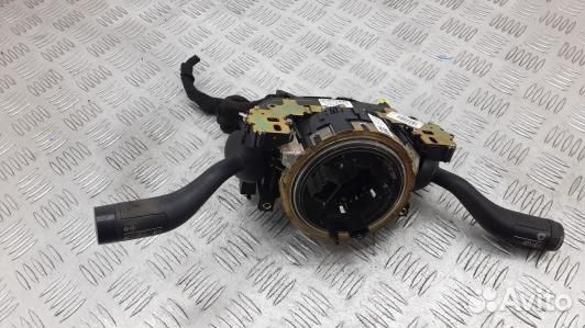 Переключатель поворотов и дворников (стрекоза) vol