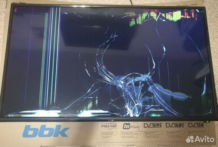 BBK 42LEM-1027/FTS2C Samsung UE40JU60 На запчасти