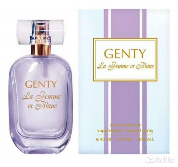 Парфюмерная вода