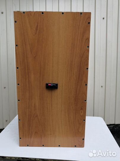 Сабвуфер и усилитель