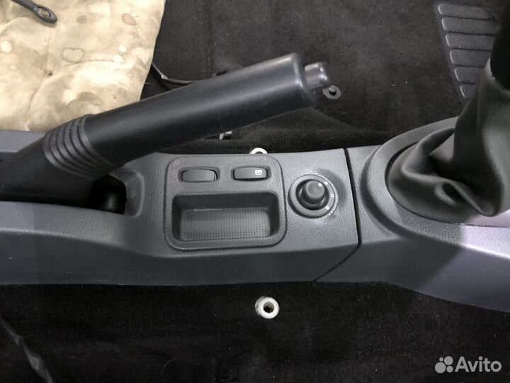 Химчистка автомобиля