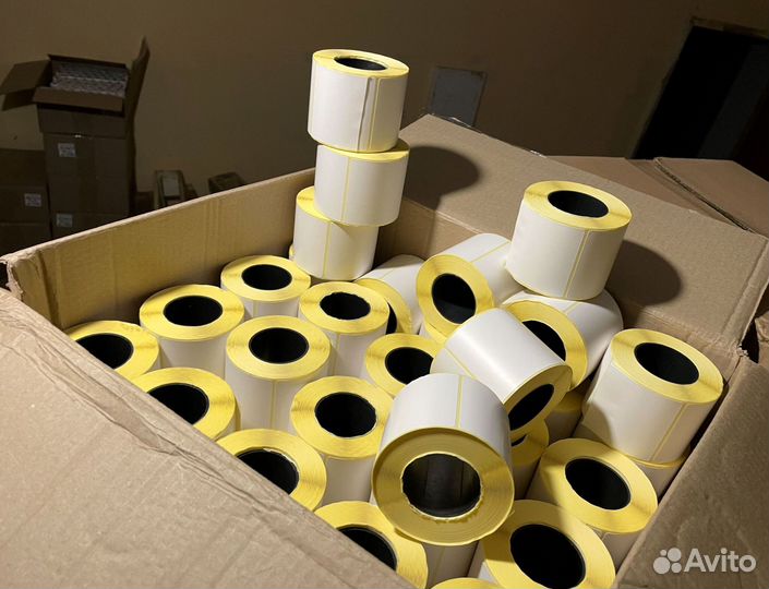 Термоэтикетки для Ozon опт