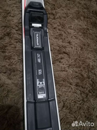 Лыжи беговые fisher