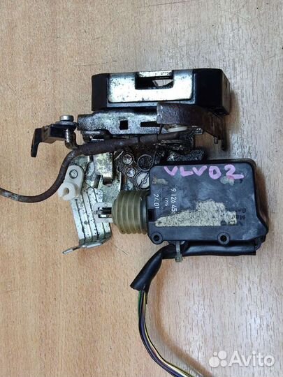 Замок двери передний левый, Volvo 960