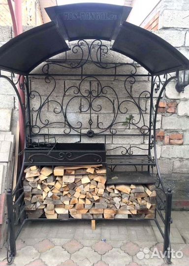 Мангал с гарантией