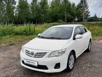 Toyota Corolla 1.6 MT, 2013, 136 962 км, с пробегом, цена 1 300 000 руб.