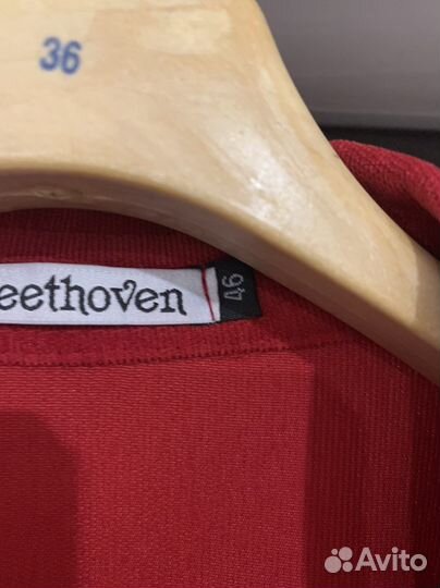 Платье рубашка