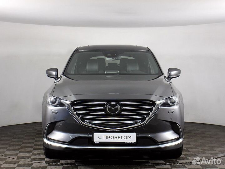 Mazda CX-9 2.5 AT, 2021, 56 647 км