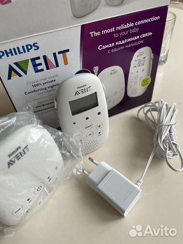 Радионяня philips avent