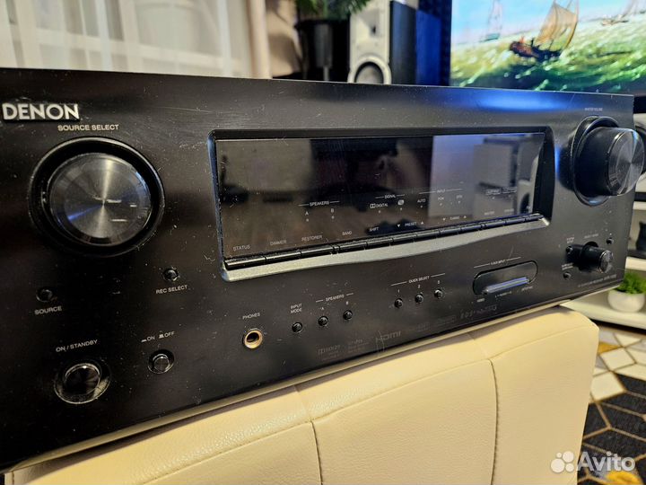 Ресивер Denon avr 1509