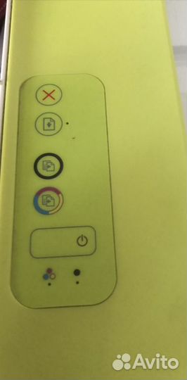 Принтер струйный hp 2135