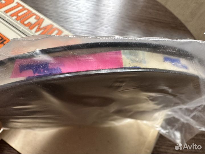 Магнитная лента на катушке Тасма Б-3711 550м новая