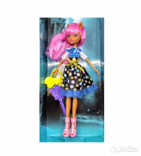 Кукла Монстер хай Дракула