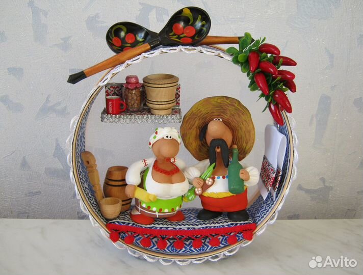 Подарочный декор