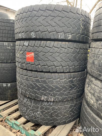315 60 22.5 шины б/у