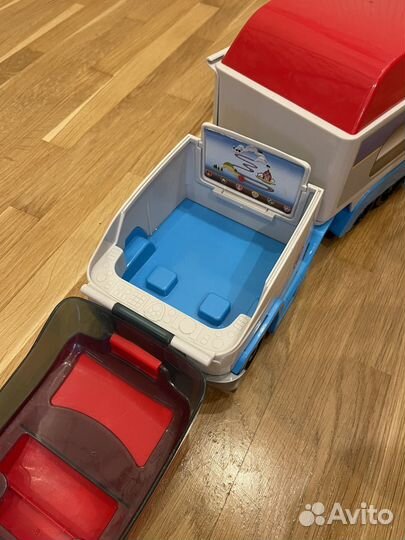 Патрулевоз