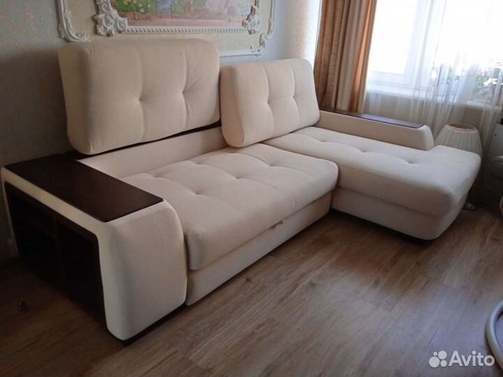 Перетяжка мягкой мебели