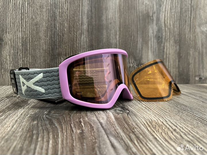 Горнолыжная маска Anon insight (Burton)