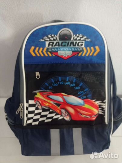 Школьный ранец для мальчика