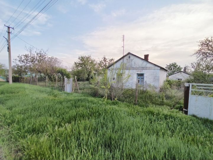 Дом 40 м² на участке 20 сот.