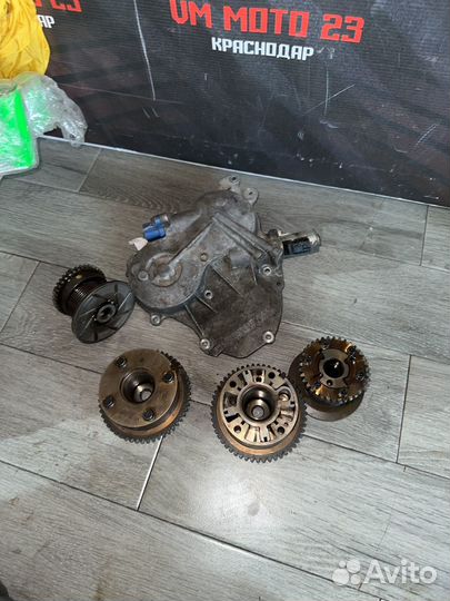 Муфта распредвала vq35hr