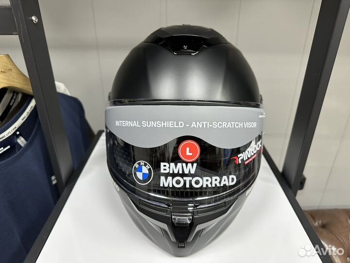 Мотошлем Bmw motorrad xomo carbon