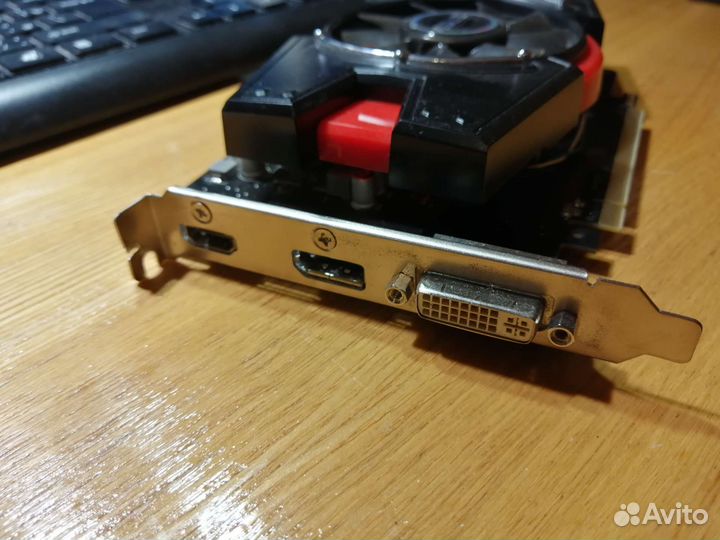 Видеокарта Asus EAH6670 HD 6670 1Gb
