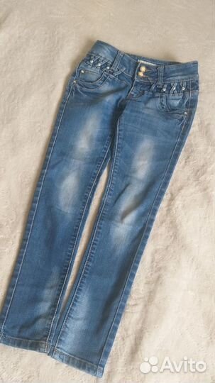 Джинсы, лосины, штанишки