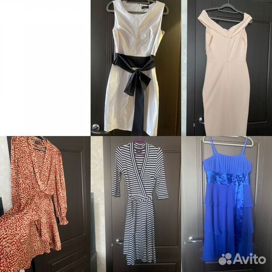 Платье (разные платья ) любое за шестьсот рублей