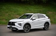 Mitsubishi Eclipse Cross I рестайлинг (2020—2026) Внедорожник