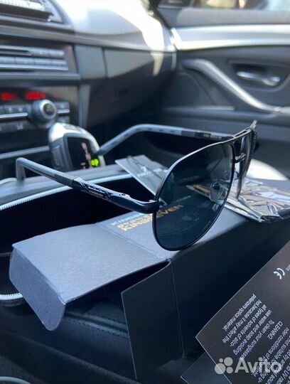 Очки солнцезащитные поляризованные kingseven