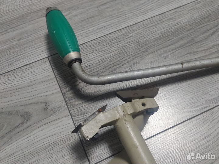 Коловорот для рыбалки