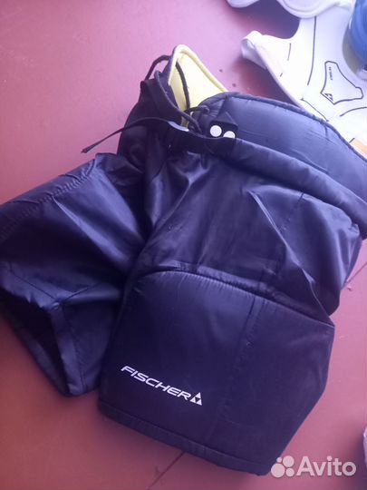 Детская хоккейная форма от 9 до 11 лет