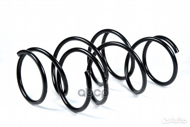 Пружина передняя toyota JJS2145 Just Drive