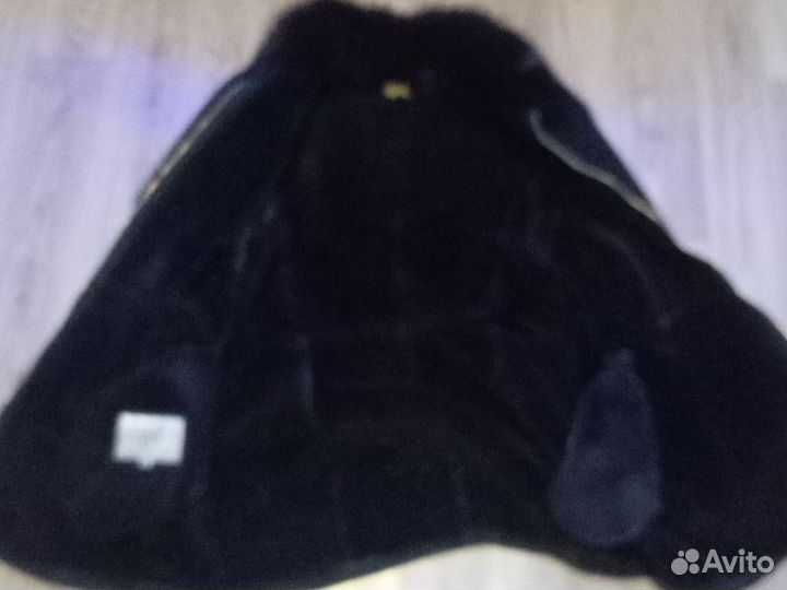 Дубленка женская